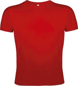 SOL'S 00553 - REGENT FIT rund T-shirt herr Red