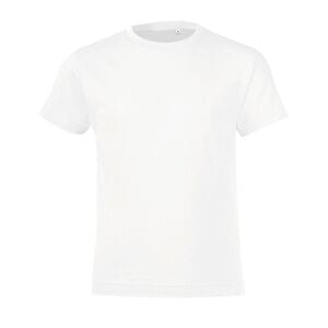 SOLS 01183 - Regent Fit barnrundad T-shirt