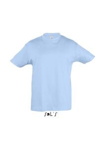 SOL'S 11970 - T-shirt med rund hals för barn Sky