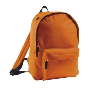 SOL'S 70100 - RIDER ryggsäck i polyester Orange