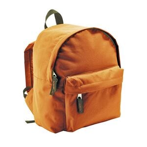 SOL'S 70101 - Polyester ryggsäck Rider Kids Orange