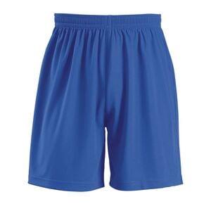 SOL'S 01221 - San Siro Basic Shorts för vuxna Royal blue