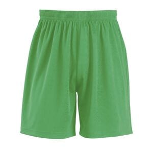 SOL'S 01221 - San Siro Basic Shorts för vuxna Vert vif