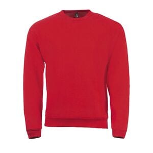 SOL'S 01168 - Spider Sweatshirt Red