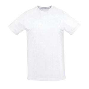 SOL'S 11775 - Sublima 160 Unisex Sublimation T-shirt White