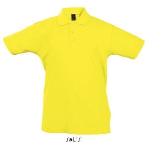 SOLS 11344 - Summer Ii Kids Polo