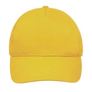 SOL'S 88110 - Sunny Adult Cap Yellow