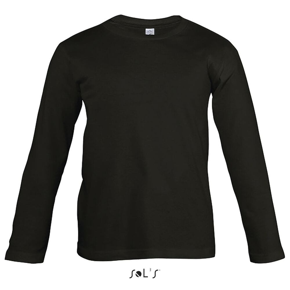 SOL'S 11415 - Vintage T-shirt för barn