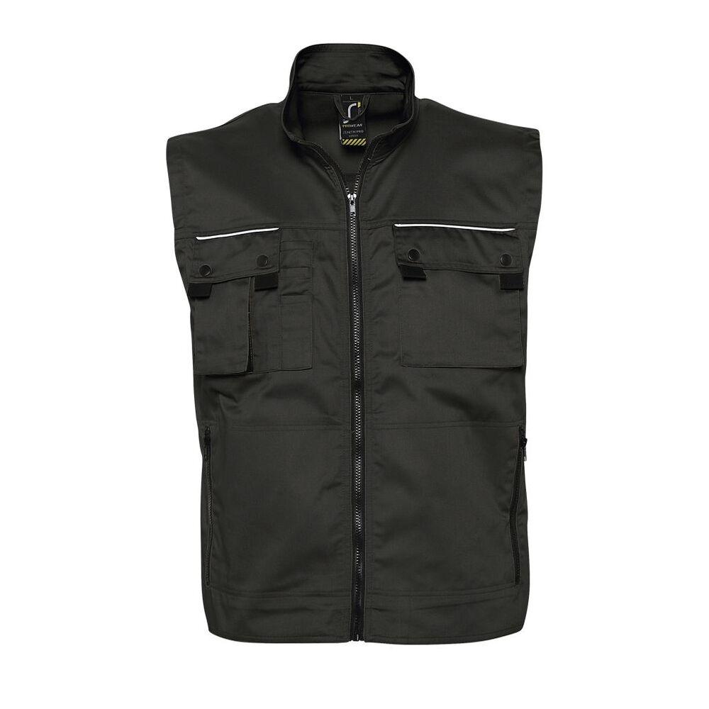 SOL'S 80500 - Bodywarmer Workwear Zenith Pro