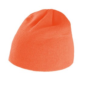 K-up KP513 - Stickad hatt Fluorescent Orange