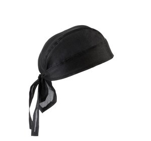 K-up KP150 - Bandana hatt Black