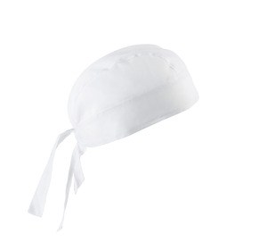 K-up KP150 - Bandana hatt White