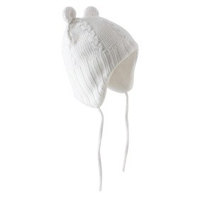 K-up KP701 - Babyhatt White