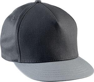 K-up KP147 - Snapback barnmössa-5 paneler