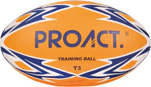 Proact PA822 - Utmanare T3 Ball Orange / Navy / White