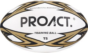 Proact PA824 - Utmanare T5 Ball White / Black / Gold