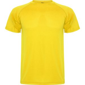 Roly CA0425 - MONTECARLO Short-sleeve technical raglan t-shirt