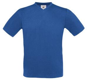 B&C BC163 - V-ringad T-shirt herr 100% bomull