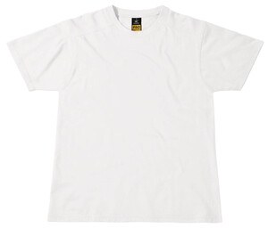 B&C Pro BC805 - T-shirt med kort ärm för män med rund hals