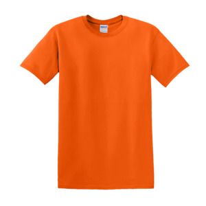 Gildan GN180 - T-shirt för vuxna i tung bomull Orange