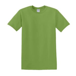 Gildan GN180 - T-shirt för vuxna i tung bomull Kiwi