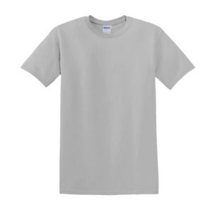 Gildan GN180 - T-shirt för vuxna i tung bomull Sport Grey
