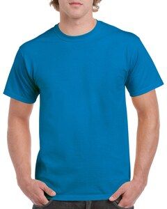 Gildan GN200 - Ultra-T bomullst-shirt herr Sapphire
