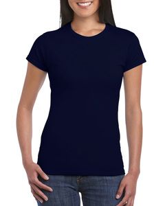 Gildan GN641 - Softstyle t-shirt för kvinnor med kort ärm