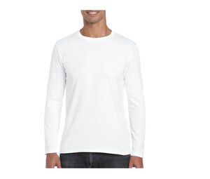 Gildan GN644 - Långärmad T-shirt herr