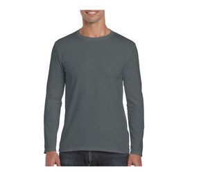 Gildan GN644 - Långärmad T-shirt herr