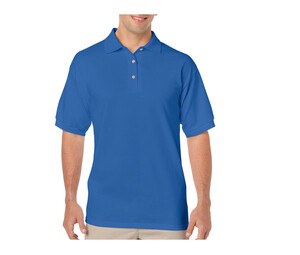 Gildan GN880 - Kortärmad polo Royal blue