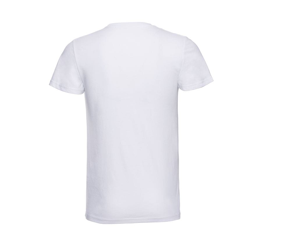 Russell JZ65M - Hd kortärmad T-shirt herr