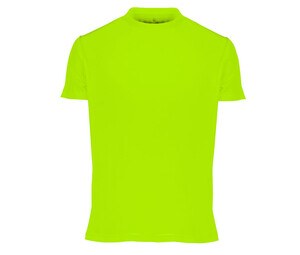 Sans Étiquette SE100 - Sport-T-shirt herr Fluo Green