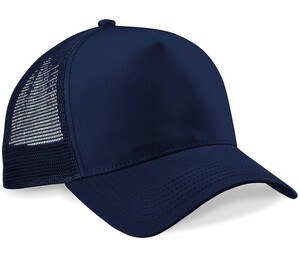 Beechfield BF640 - American Trucker Cap French Navy/French Navy