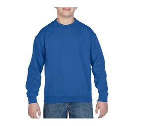 Gildan GN911 - Barns rundhalsad tröja Royal blue