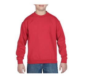 Gildan GN911 - Barns rundhalsad tröja Red