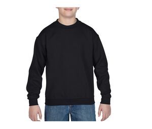 Gildan GN911 - Barns rundhalsad tröja Black