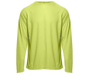 Pen Duick PK145 - Långärmad sport-T-shirt herr Lime