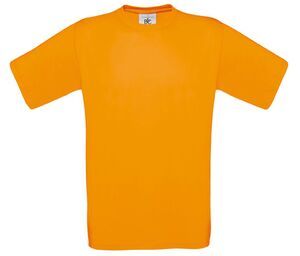 B&C BC151 - Barn-T-shirt i 100% bomull Orange