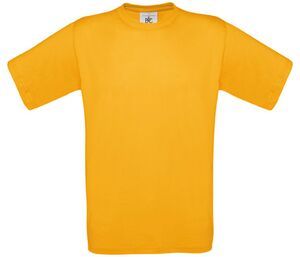 B&C BC151 - Barn-T-shirt i 100% bomull Gold