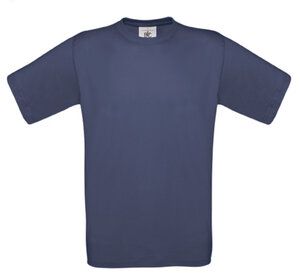 B&C BC151 - Barn-T-shirt i 100% bomull Denim