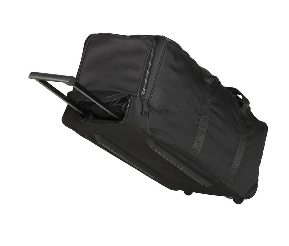 Black&Match BM909 - Stor rullande resväska