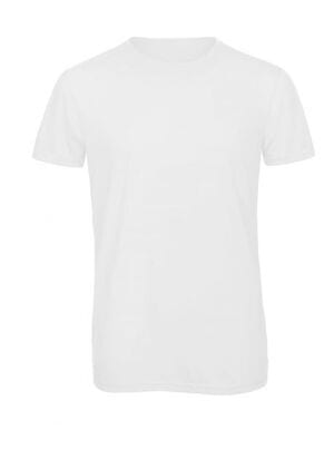 B&C BC055 - Kortärmad T-shirt herr
