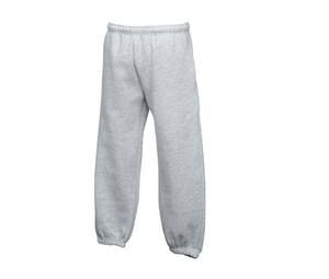 Fruit of the Loom SC291 - Barn joggingbyxor Heather Grey