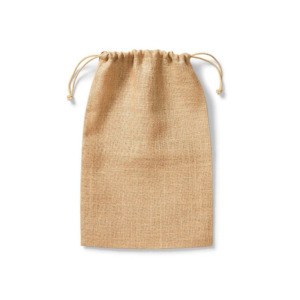 Westford mill WM415 - Burlap Bag med dragsko