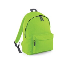 Bag Base BG125 - Modern ryggsäck Lime Green/ Graphite Grey