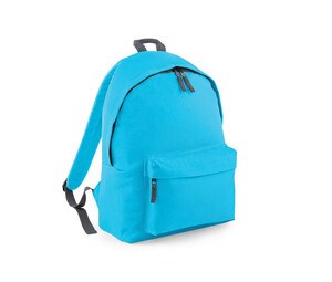 Bag Base BG125 - Modern ryggsäck Surf Blue/Graphite Grey