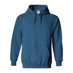Gildan 18500 - Heavy Blend Hooded Sweatshirt för män Indigo