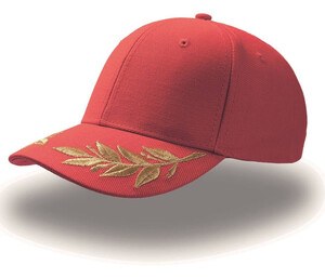 Atlantis AT032 - Vinnare Cap Red