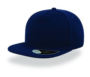 Atlantis AT090 - 5 Pans Flat Visor Cap